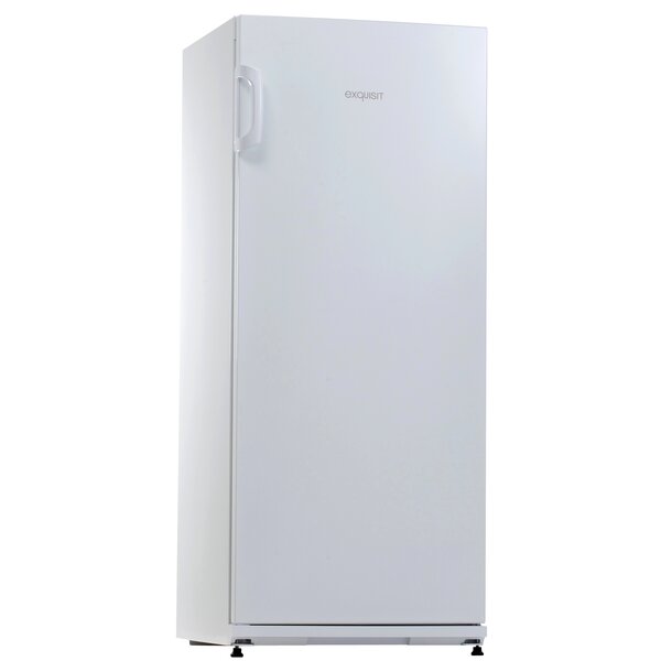 Exquisit Koelkast met 5 roosters wit 254 liter | 600x620xH1450mm