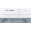 Exquisit Koelkast met 5 roosters wit 254 liter | 600x620xH1450mm
