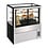 Polar Polar U-serie deli koelvitrine 285L | Energielabel C | 90x68x120(H)cm