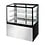 Polar Polar U-serie deli koelvitrine 285L | Energielabel C | 90x68x120(H)cm