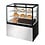 Polar Polar U-serie deli koelvitrine 285L | Energielabel C | 90x68x120(H)cm