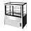 Polar Polar U-serie deli koelvitrine 285L | Energielabel C | 90x68x120(H)cm