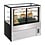 Polar Polar U-serie deli koelvitrine 385L | Energielabel C | 120x68x120(H)cm