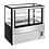 Polar Polar U-serie deli koelvitrine 385L | Energielabel C | 120x68x120(H)cm