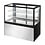 Polar Polar U-serie deli koelvitrine 385L | Energielabel C | 120x68x120(H)cm