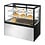 Polar Polar U-serie deli koelvitrine 385L | Energielabel C | 120x68x120(H)cm