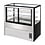 Polar Polar U-serie deli koelvitrine 385L | Energielabel C | 120x68x120(H)cm