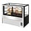 Polar Polar U-serie deli koelvitrine 485L | Energielabel C | 150x68x120(H)cm