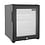 Polar Polar G-serie hotelkamer displaykoeling 29L | Energielabel G | 40,2x42x50(H)cm