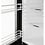 Polar Polar G-serie hotelkamer displaykoeling 29L | Energielabel G | 40,2x42x50(H)cm