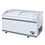 Polar Polar G-Serie Supermarkt Display Vriezer 500L | Energielabel C | 142,4x75,8x78(H)cm