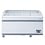Polar Polar G-Serie Supermarkt Display Vriezer 500L | Energielabel C | 142,4x75,8x78(H)cm