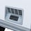 Polar Polar G-Serie Supermarkt Display Vriezer 500L | Energielabel C | 142,4x75,8x78(H)cm