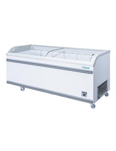 Polar Polar G-Serie Supermarkt Display Vriezer 700L | Energielabel C | 200,4x75,8x78(H)cm