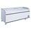 Polar Polar G-Serie Supermarkt Display Vriezer 700L | Energielabel C | 200,4x75,8x78(H)cm