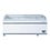 Polar Polar G-Serie Supermarkt Display Vriezer 700L | Energielabel C | 200,4x75,8x78(H)cm