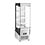 Polar Polar G-Serie Slimline Multideck Displaykoelkast met Deur | Energielabel C | 51,2x83,8x179,1(H)cm