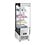 Polar Polar G-Serie Slimline Multideck Displaykoelkast met Deur | Energielabel C | 51,2x83,8x179,1(H)cm