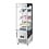 Polar Polar G-Serie Slimline Multideck Displaykoelkast met Deur | Energielabel C | 51,2x83,8x179,1(H)cm
