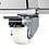 Polar Polar G-Serie Slimline Multideck Displaykoelkast met Deur | Energielabel C | 51,2x83,8x179,1(H)cm