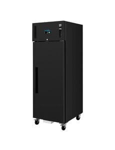 Polar Polar G-Series staande koelkast zwart 537L | Energielabel C | 68x81x200(H)cm
