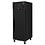 Polar Polar G-Series staande koelkast zwart 537L | Energielabel C | 68x81x200(H)cm