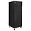 Polar Polar G-Series staande koelkast zwart 537L | Energielabel C | 68x81x200(H)cm