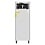 Polar Polar G-Series staande koelkast zwart 537L | Energielabel C | 68x81x200(H)cm