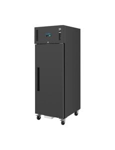 Polar Polar G-Series staande vriezer zwart 537L | Energielabel D | 68x81x200(H)cm