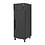 Polar Polar G-Series staande vriezer zwart 537L | Energielabel D | 68x81x200(H)cm