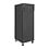 Polar Polar G-Series staande vriezer zwart 537L | Energielabel D | 68x81x200(H)cm