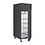 Polar Polar G-Series staande vriezer zwart 537L | Energielabel D | 68x81x200(H)cm