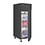 Polar Polar G-Series staande vriezer zwart 537L | Energielabel D | 68x81x200(H)cm