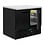 Polar Polar G-Series Dubbele Deur Koelwerkbank Zwart 257L | Energielabel C | 90,3x70x87,5(H)cm