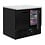 Polar Polar G-Series Dubbele Deur Koelwerkbank Zwart 257L | Energielabel C | 90,3x70x87,5(H)cm
