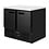 Polar Polar G-Series Dubbele Deur Koelwerkbank Zwart 257L | Energielabel C | 90,3x70x87,5(H)cm