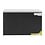 Polar Polar G-Series 3-deurs koelwerkbank zwart 400L | Energielabel C | 137x70x87,5(H)cm