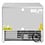 Polar Polar G-Series Vrieswerkbank met dubbele deuren 240L | Energielabel D | 94,3x70x85,5(H)cm