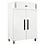 Polar Polar G-Series staande koelkast met dubbele deur wit 1152 liter | Energielabel B | 134x87,5x209(H)cm