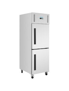 Polar Polar G-Series Staande Staldeur Gastronorm Koelkast 600L | Energielabel B | 68x87,5x209(H)cm