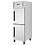 Polar Polar G-Series Staande Staldeur Gastronorm Koelkast 600L | Energielabel B | 68x87,5x209(H)cm