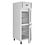 Polar Polar G-Series Staande Staldeur Gastronorm Koelkast 600L | Energielabel B | 68x87,5x209(H)cm