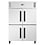 Polar Polar G-Series staande dubbele staldeur gastronorm koelkast 1200L | Energielabel B | 134x87,5x209(H)cm