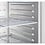 Polar Polar G-Series staande dubbele staldeur gastronorm koelkast 1200L | Energielabel B | 134x87,5x209(H)cm
