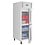 Polar Polar G-Series Staande gastronorm vriezer met staldeur 600L | Energielabel C | 68x87,5x209(H)cm
