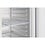 Polar Polar G-Series staande koelkast met geforceerde lucht 600L | Energielabel B | 68x87,5x209(H)cm