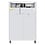 Polar Polar G-Serie dubbeldeurs staande koelkast met geforceerde lucht 1200L | Energielabel B | 134x87,5x209(H)cm