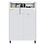 Polar Polar Koelkast met twee deuren RVS 1200 liter | 8 roosters | Energielabel B |  -2°C tot +8°C