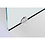 Polar Polar U-serie tweedeurs saladette met vierkant kuchscherm | 136x70x136(H)cm