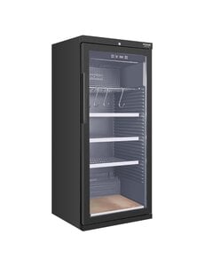 Polar Polar U-Series vleesrijpingskast | 70x78x165(H)cm